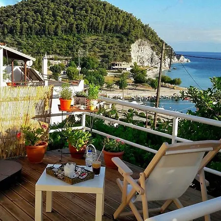 Villa Lemon House Neo Klima Exterior foto