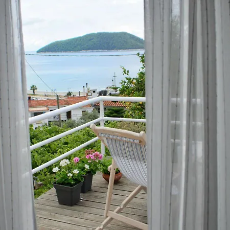 Villa Lemon House Neo Klima Exterior foto