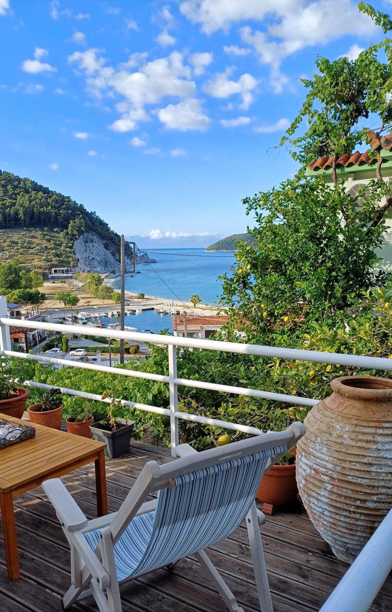 Lemon House Holiday home Neo Klima